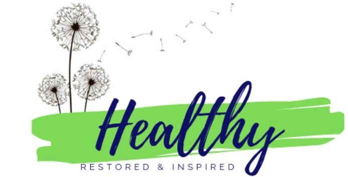 Healthy Eating, Restoring Wellness, Living Inspired