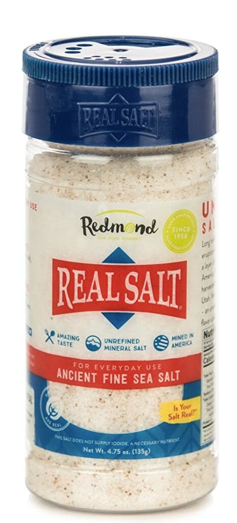 Redmonds Real Salt