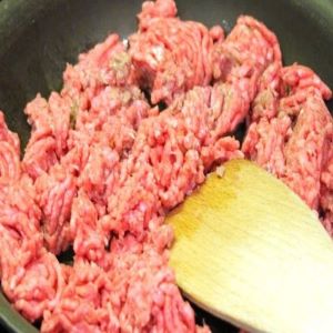 Fresh Grass Fed Ground Beef