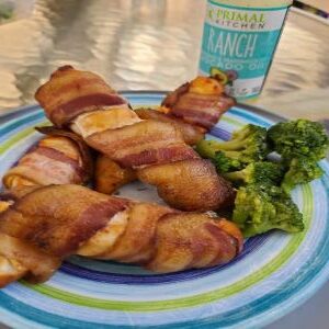 Bacon Wrapped Chicken Breast