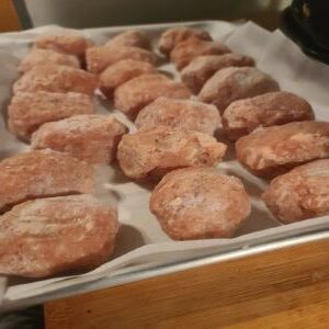 Frozen Chicken Stuffed Nuggets