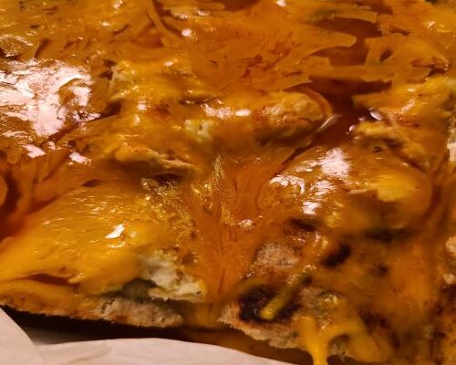 Chicken Enchiladas