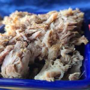 Homemade Carnitas