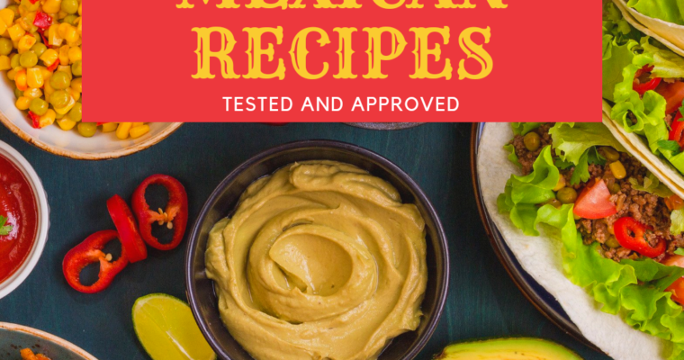 Top Keto Mexican Food Recipes, Tested and Approved.