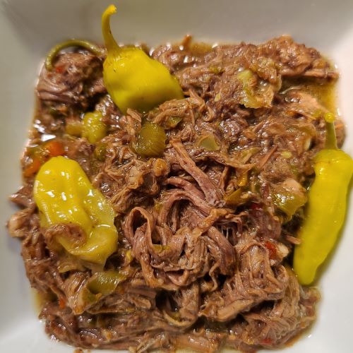 Authentic Chicago-style Italian Beef