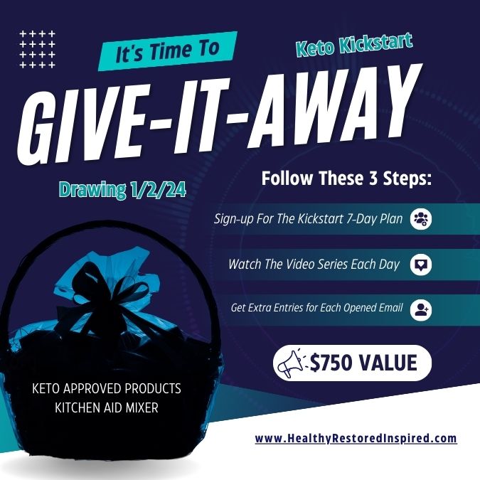 Free giveaway when you download the Kickstart 7-Day meal plan