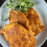 Breaded Chicken Cutlets